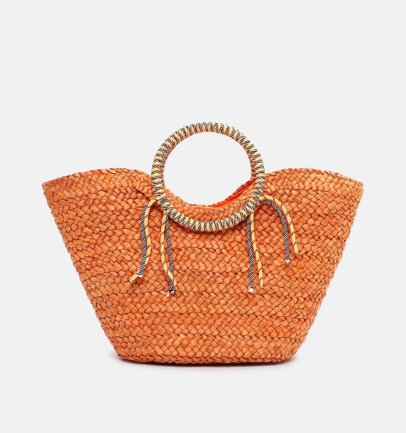 Emily & Noah Jolanda Cabas en Orange pour femmes (371492)