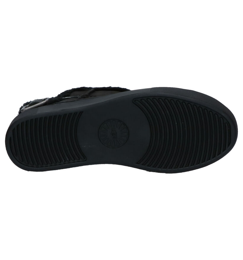 UGG Bottines en Noir en daim (253706)