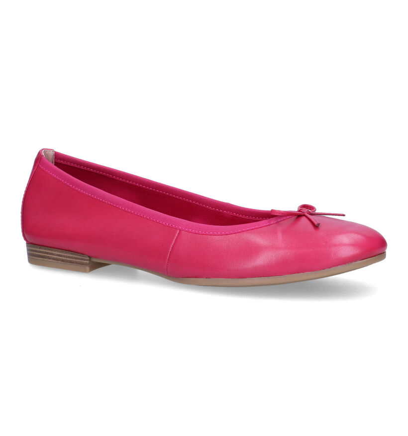 Tamaris Fuchsia Ballerina voor dames (322153)