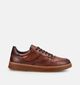 Pikolinos Salinas Chaussures plates en Cognac pour hommes (379268) - pour semelles orthop&eacute;diques