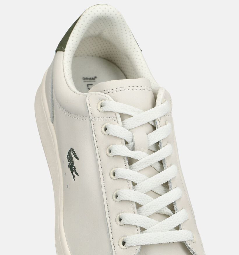 Lacoste Carnaby Witte Sneakers voor heren (377008)