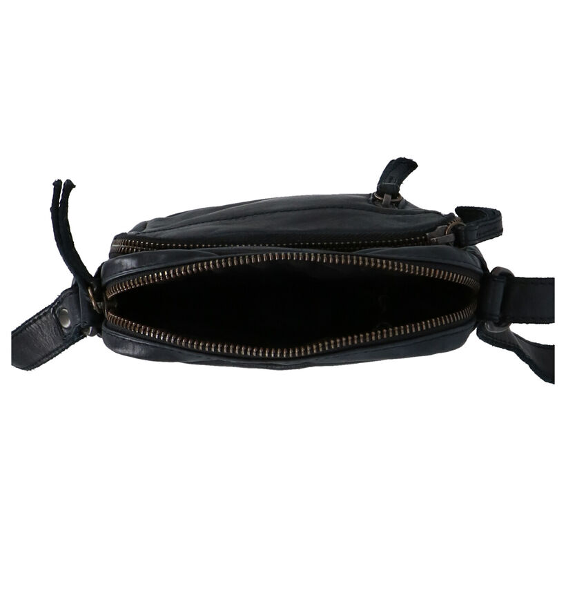 Bear Design Sac à bandoulière en Brun pour hommes (358892)