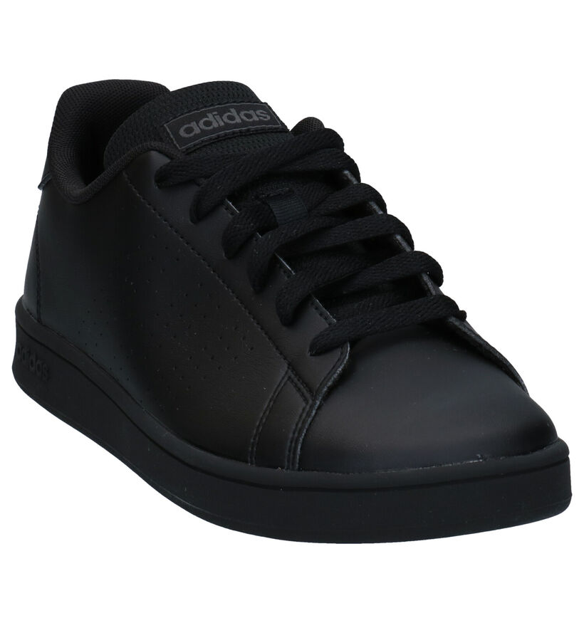 adidas Adventage CF Baskets en Blanc pour filles, garçons (334812)