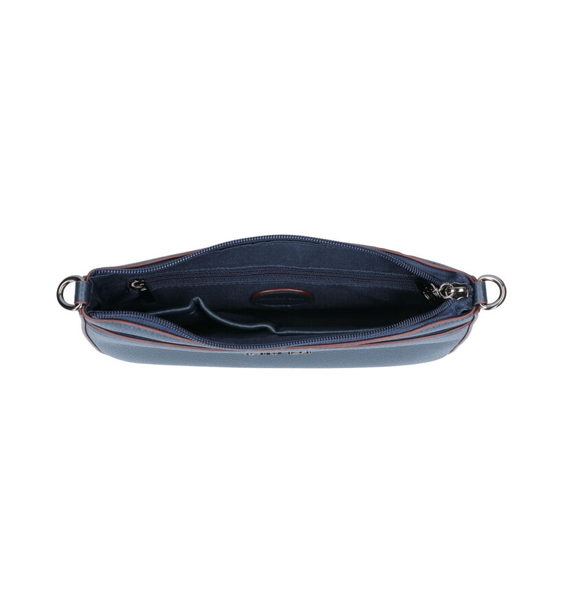 Laurent David Bronzen Crossbody Tas voor dames (327879)