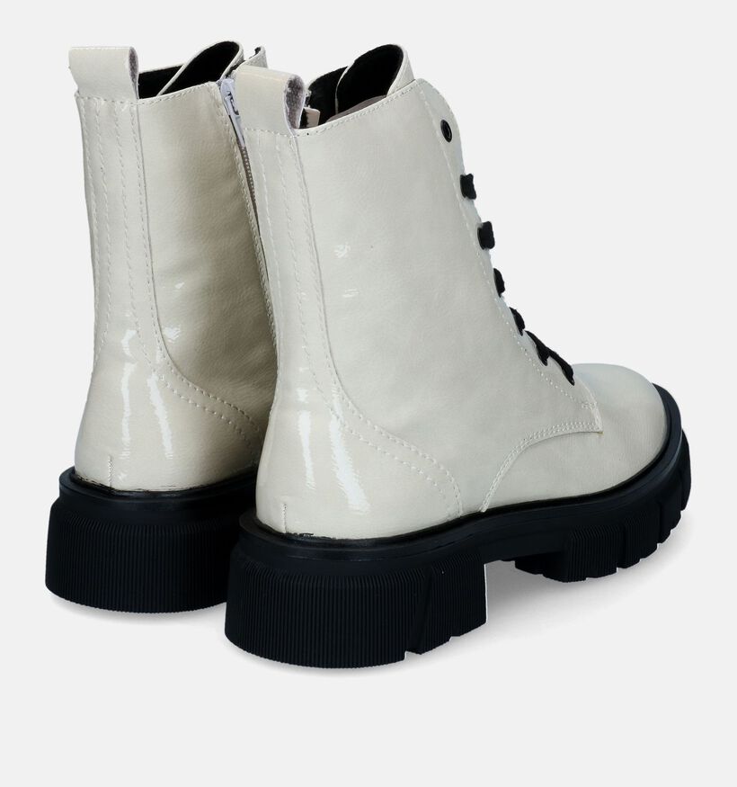 Signatur Ecru Boots voor dames (314222)