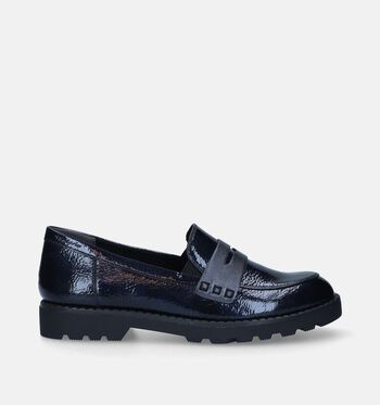 Tamaris Lage schoenen Zwart/Blauw