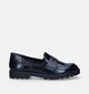 Tamaris Blauwe Instappers voor dames (344962)