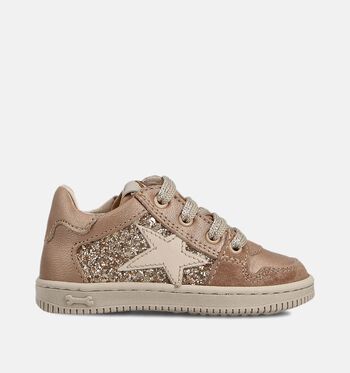 STONES and BONES Babyschoenen Goud