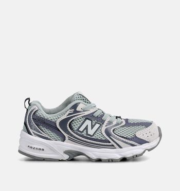 New Balance 530 Low Baskets Neptune Grey/ Lone Star Grey