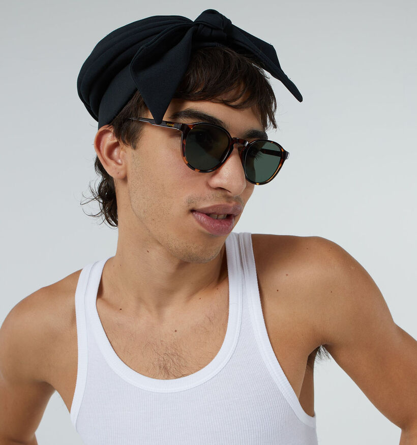 Komono Liam Tortoise Bruine Zonnebril voor dames (355178)