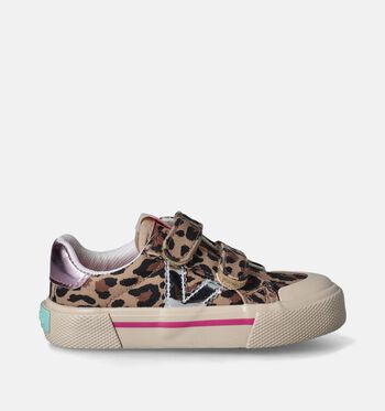 Sneakers bruin