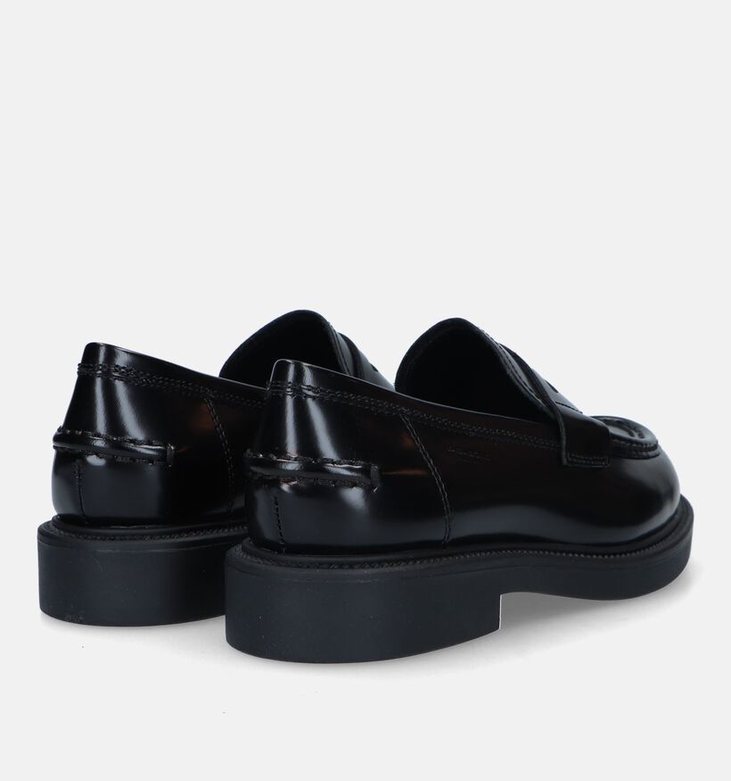 Vagabond Alex Zwarte Loafers voor dames (319632)