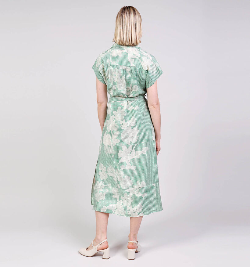 JDY Troya Groene Midijurk voor dames (370049)