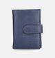 Crinkles Blauwe Kaartenhouder voor dames (375959)