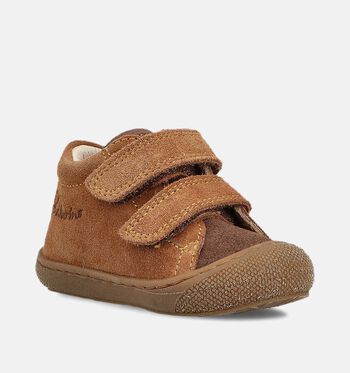 Naturino Cocoon Mid Baskets Marron/Bleu/Vert
