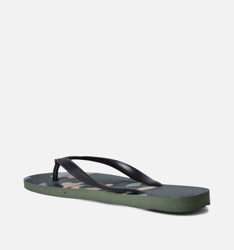 Havaianas Top Camu Kaki Teenslippers voor heren (357803)
