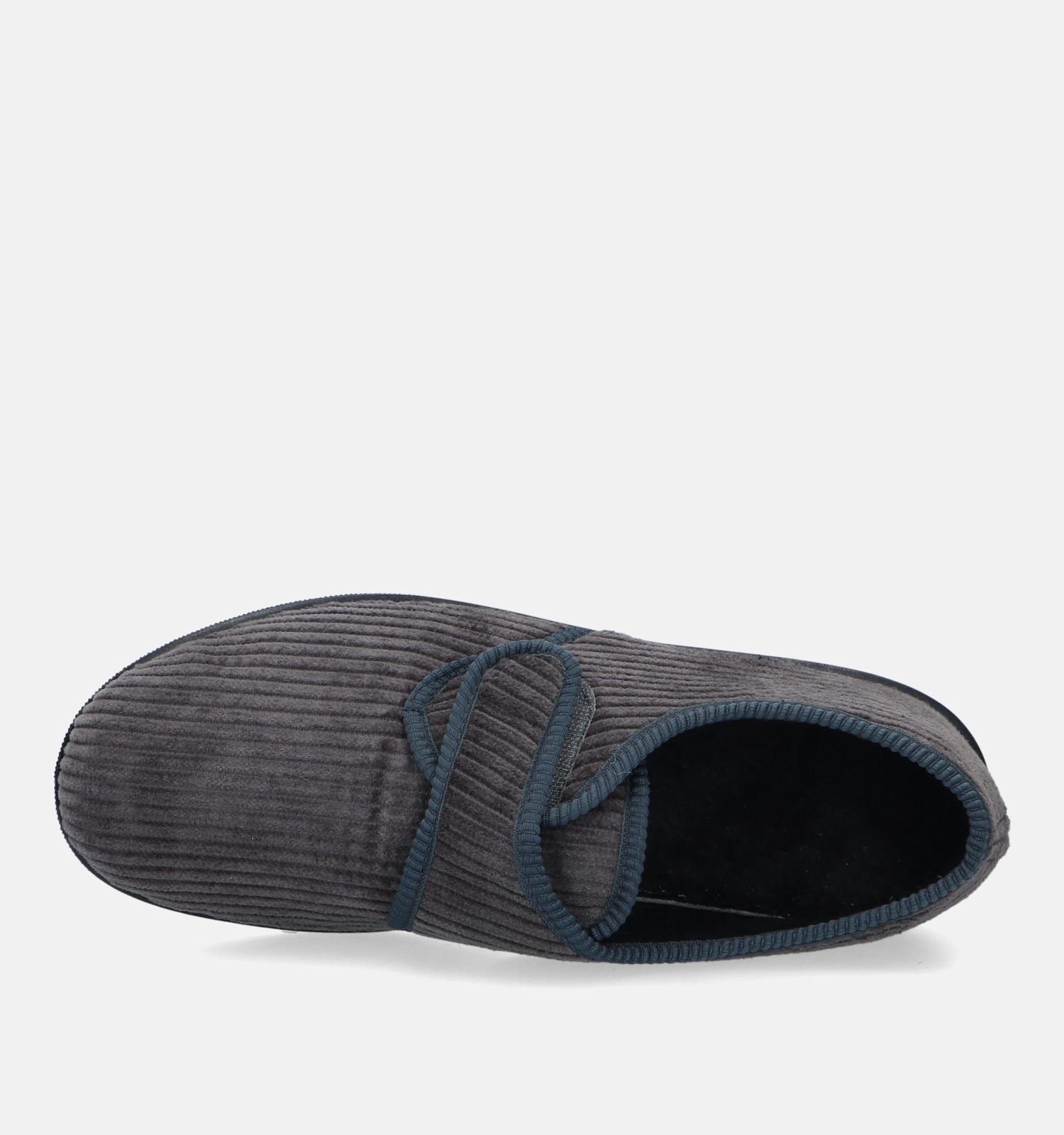 Pantoufle avec deals velcro
