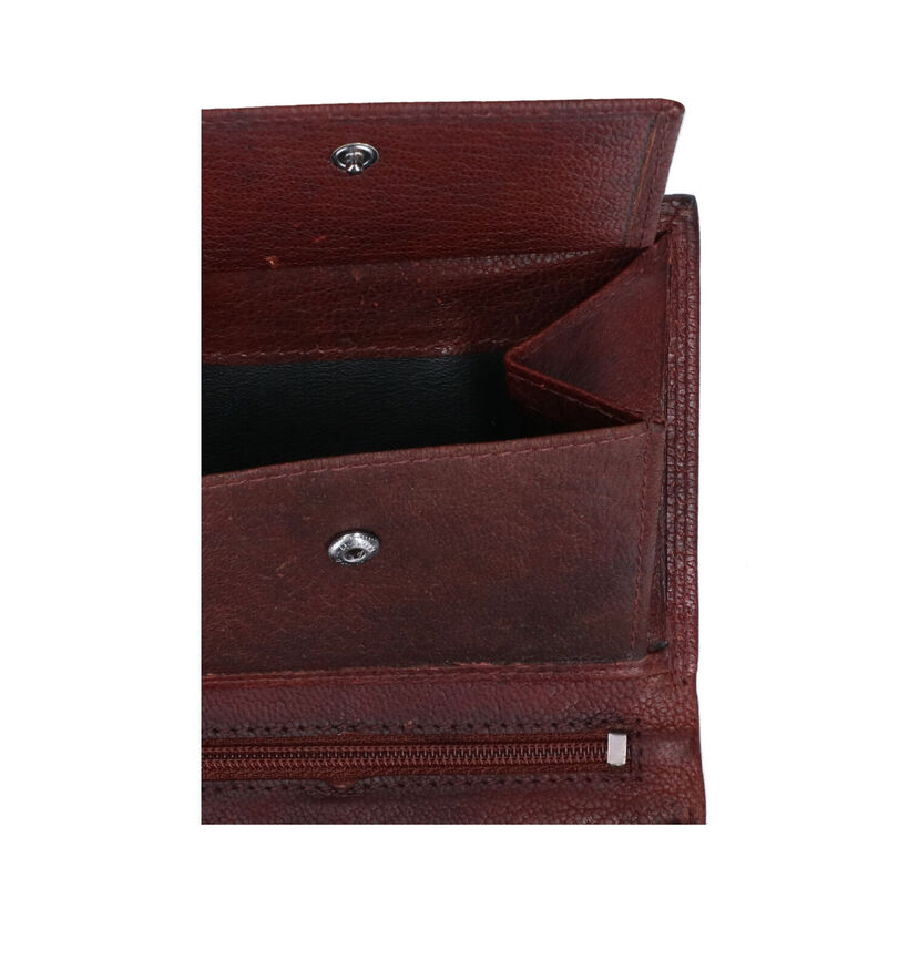 Cloverfield Portefeuille en Noir pour hommes (349458)