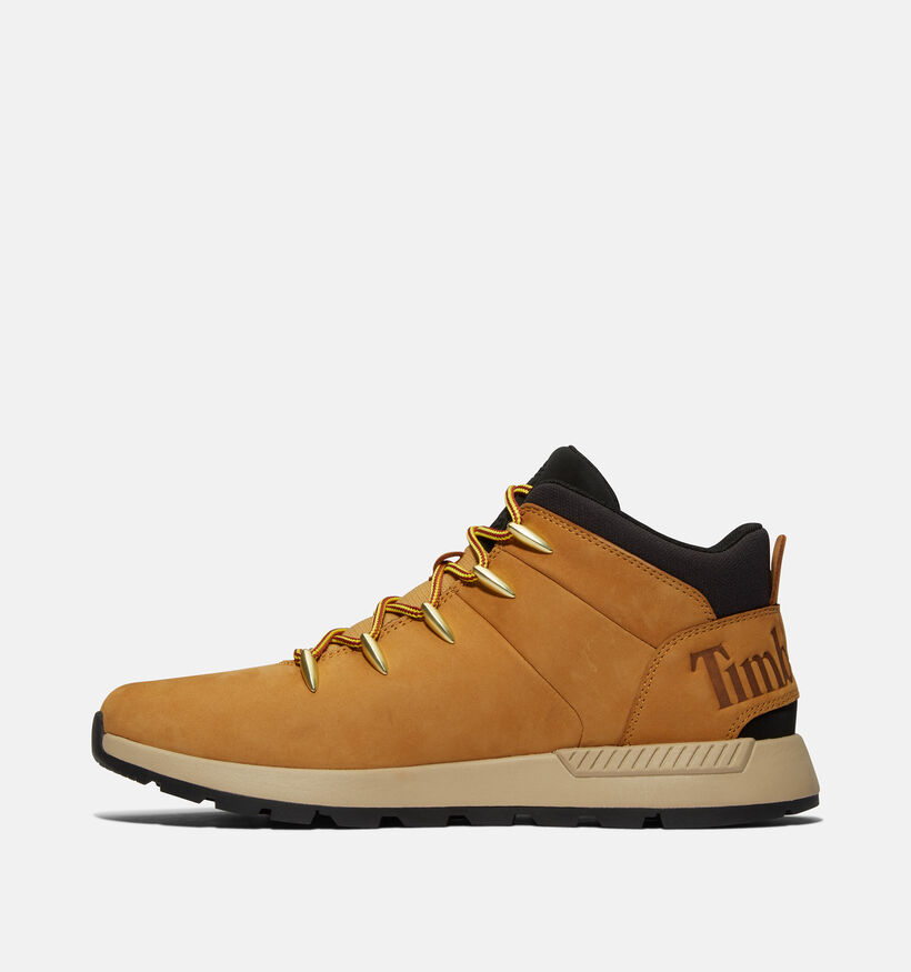 Timberland Sprint Trekker Mid Naturel Bottines voor heren (344951) - geschikt voor steunzolen
