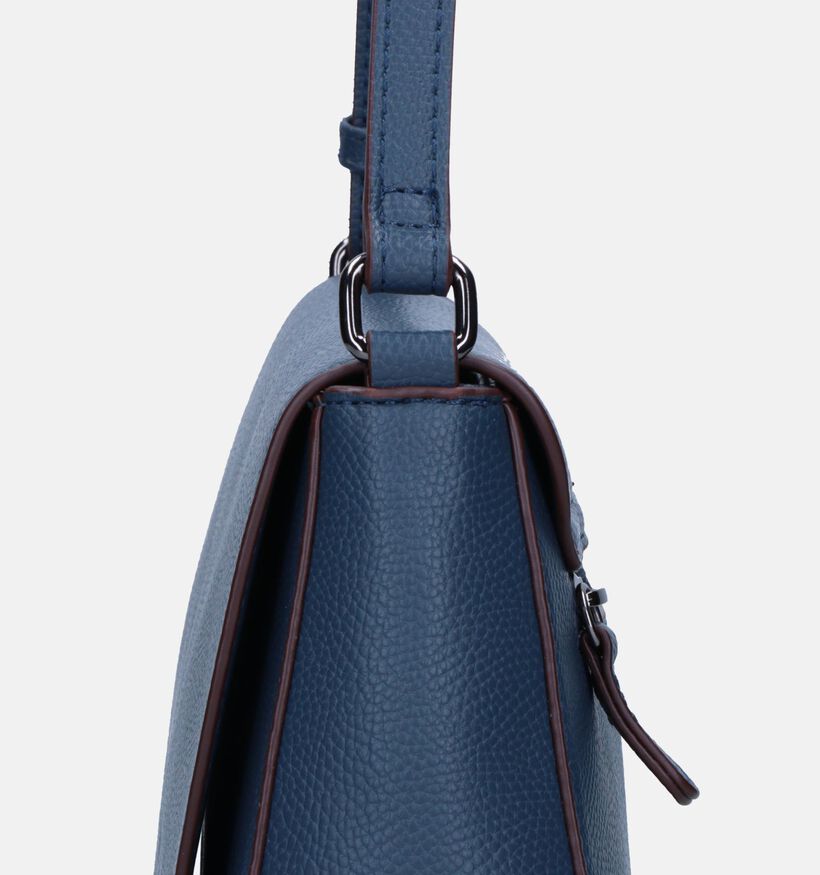 Laurent David Nos 003 Sac porté croisé en Bleu pour femmes (337056)