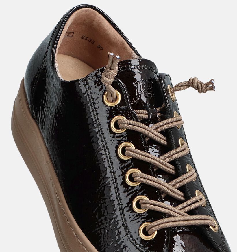 Paul Green Baskets en Marron pour femmes (373947) - pour semelles orthopédiques