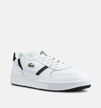 Lacoste Low Sneakers Wit