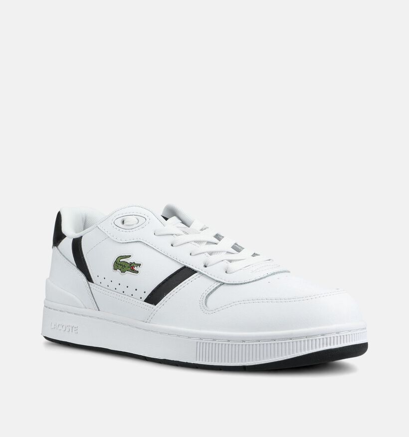 Lacoste T-Clip Witte Sneakers voor heren (377010)