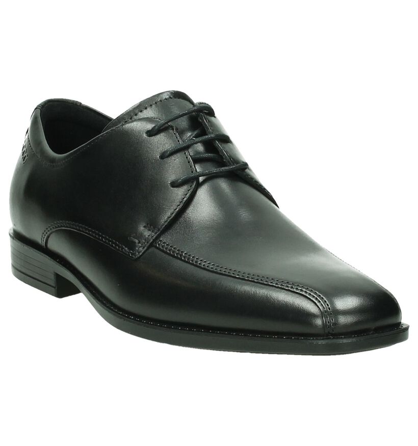 ECCO Chaussures classiques en Noir pour hommes (215957)