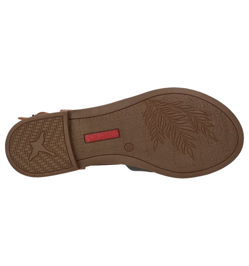 Pikolinos Algar Sandales en Cognac pour femmes (307985)