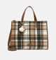 Emily & Noah Levinia Cabas en Marron/Vert pour femmes (378844)