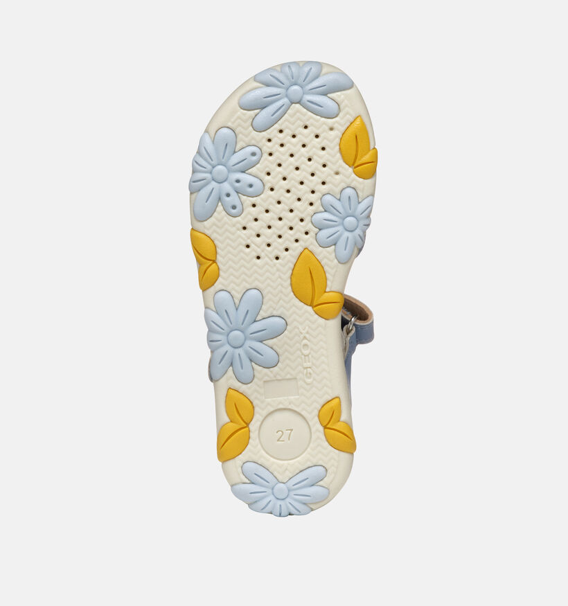 Geox Haiti Blauwe Sandalen voor meisjes (356426)