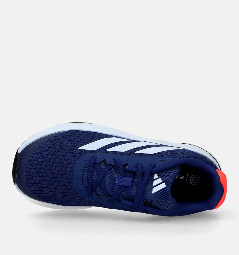 adidas Duramo SL K Baskets en Bleu pour garçons, filles (341667)