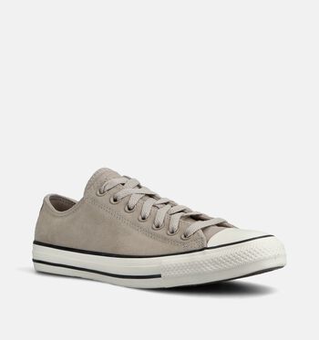 Converse Low Lage schoenen Papyrus/ Black/ Egret