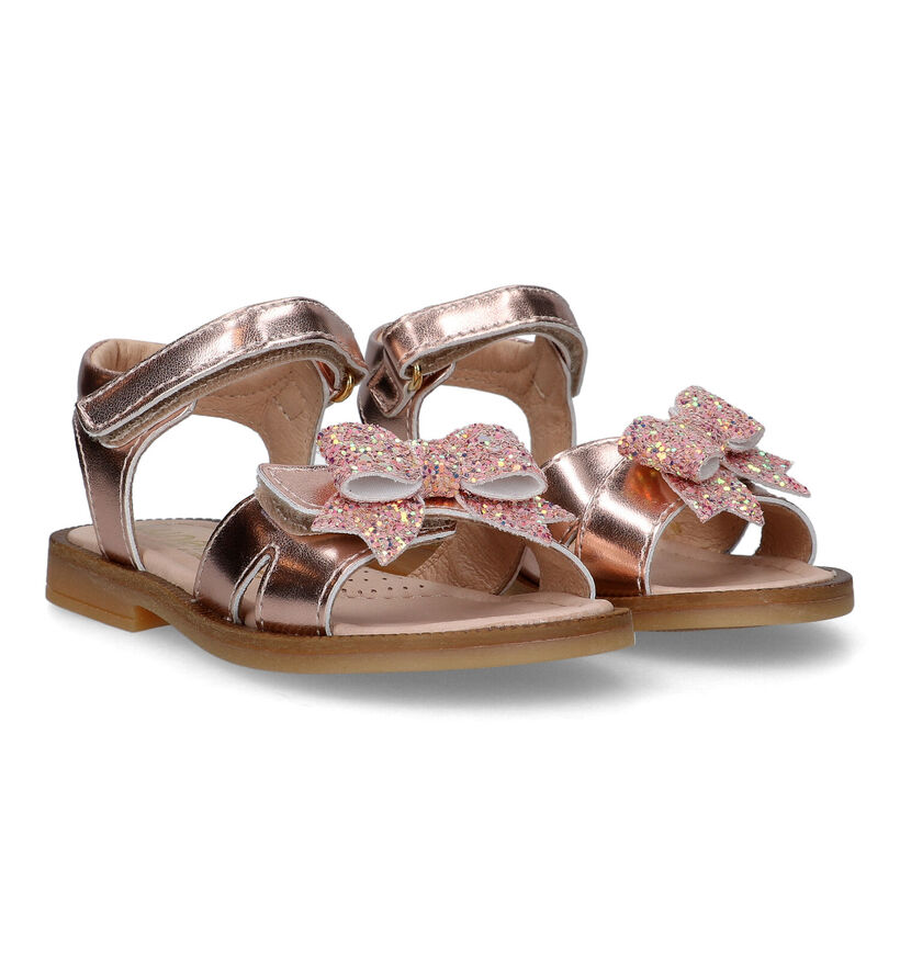 Lunella Roze Sandalen voor meisjes (320176)