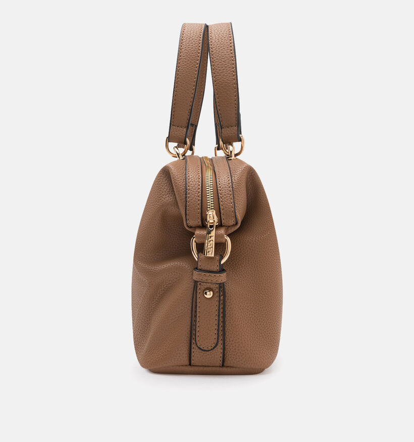 L.Credi Omara Cognac Handtas voor dames (356628)