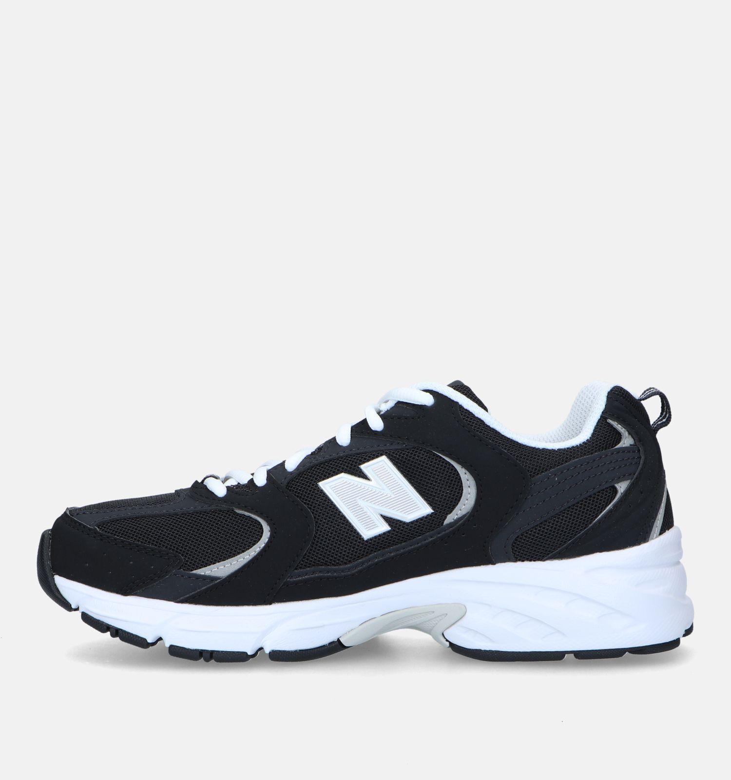 New balance zwart dames outlet