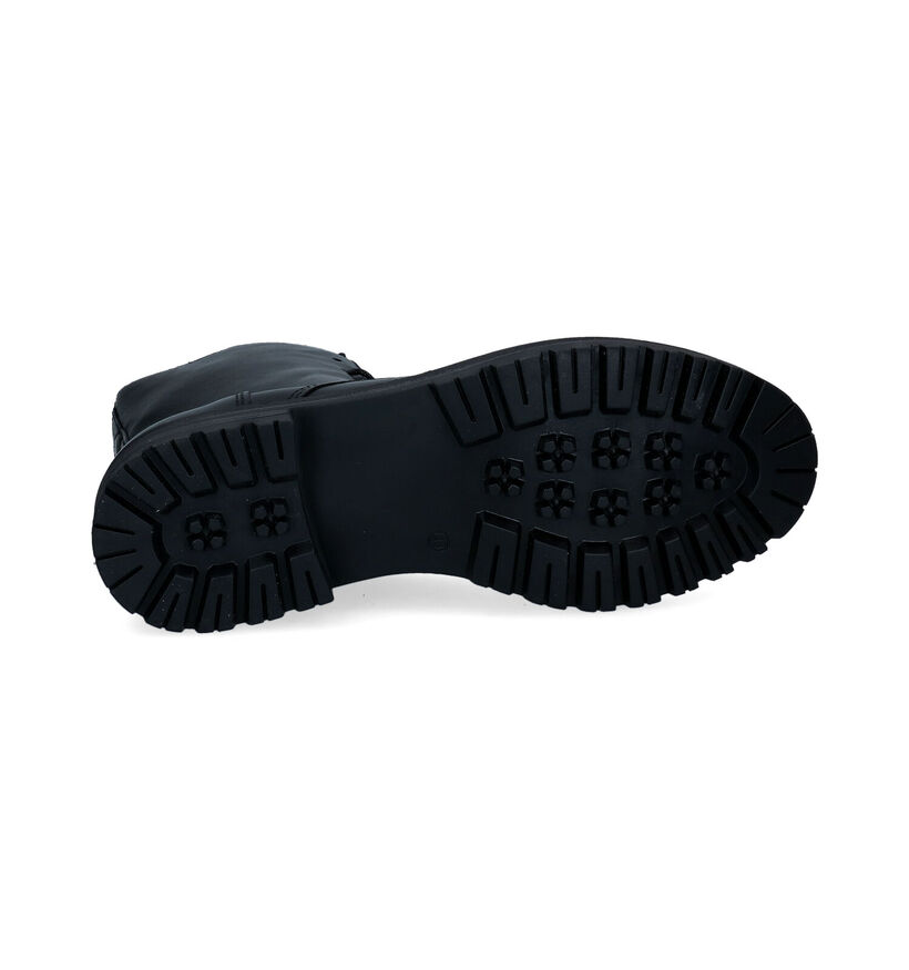 Mjus Boots à lacets en Noir pour femmes (297883)