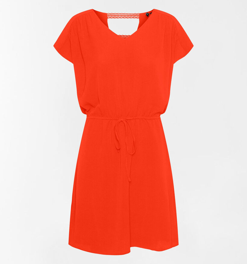 Vero Moda Sallini Rode Mini Jurk (312016)