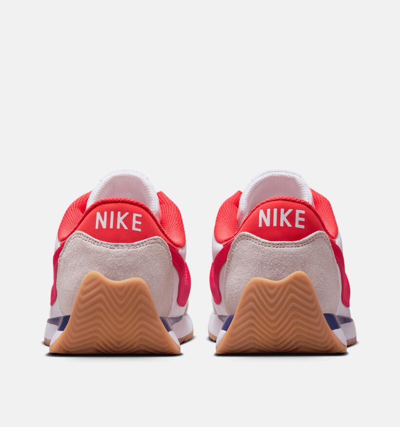 Nike Pacific Baskets sportives en Blanc pour femmes (359909)