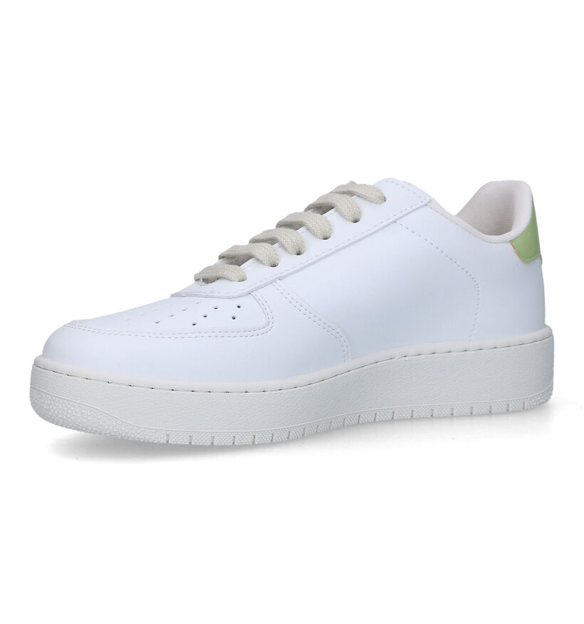 Victoria Baskets casual en Blanc pour femmes (322598)