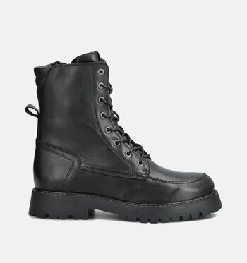 Laurent David Boots Zwart/Bruin