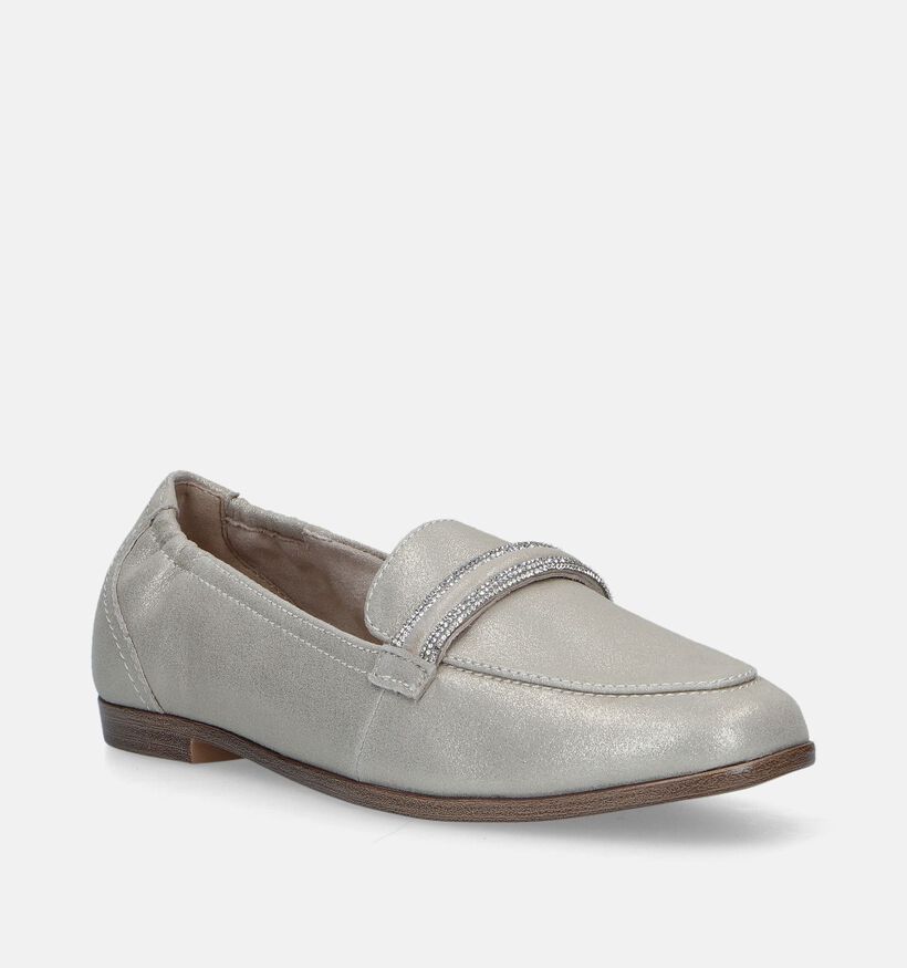 Tamaris Loafers en Or pour femmes (335962)