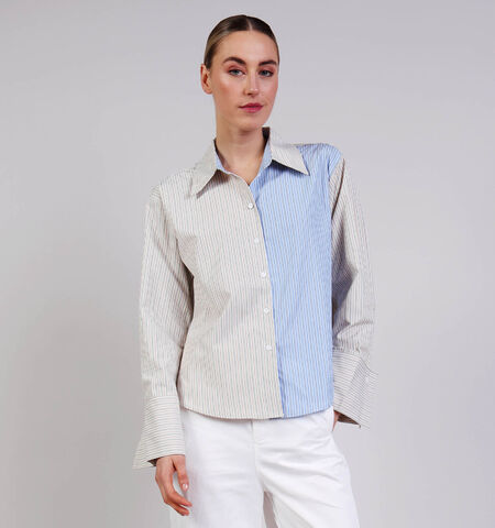 Desires Blouses Bleu