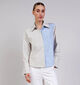 Desires Blauwe Blouse voor dames (370650)