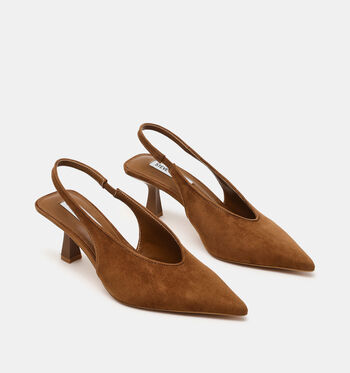 Steve Madden Pumps Cognac