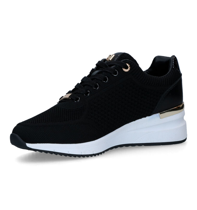 Mexx Glass Ecru Sneakers voor dames (319582) - geschikt voor steunzolen