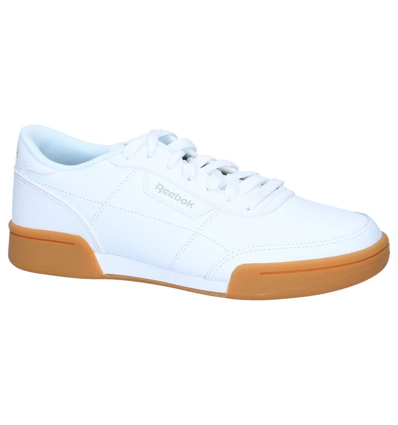 Reebok Royal Heredi Witte Sneakers in leer (239383)