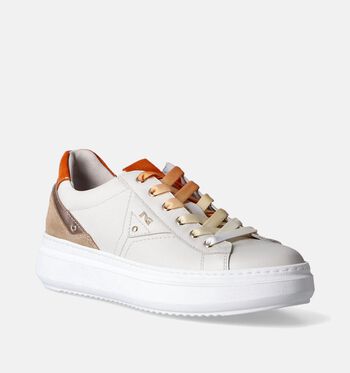 NeroGiardini Baskets Blanc