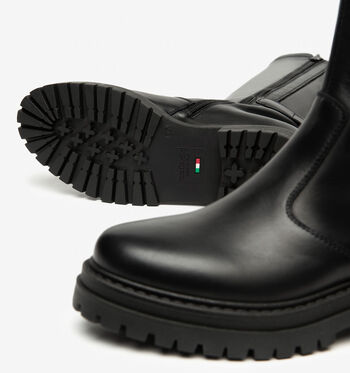 NeroGiardini Laarzen Zwart