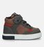 Safety Jogger Lifestyle Kaki Bottines in kunstleer (329519)